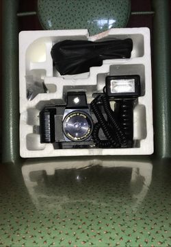 “Akira “Pro line Deluxe camera kitOpen box never been used