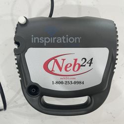 Inspiration Elite Compressor Nebulizer System