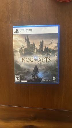 Hogwarts Legacy Ps5