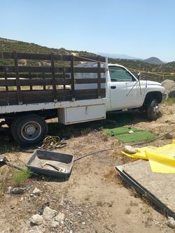 3500 dodge ram $10500