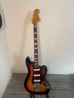 Fender Squire VI Bass
