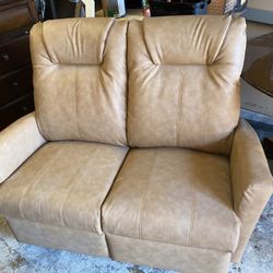 Recliner Loveseat 