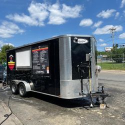 Selling a Food Cart, You Can Have Our Current Schedule 