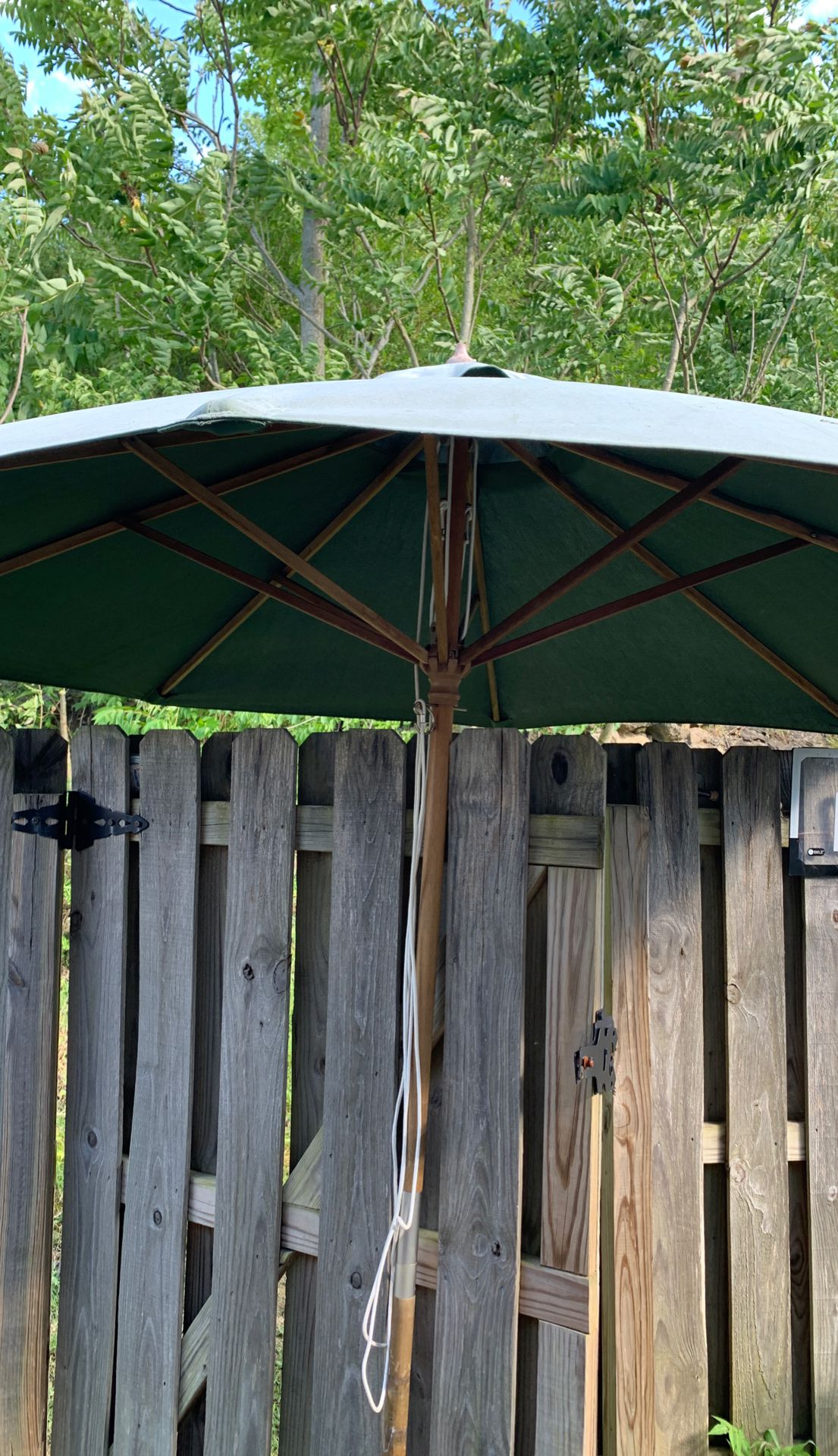 Patio umbrellas ☔️ 9 feet