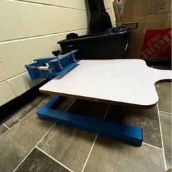 VEVOR Screen Printing Press 1 Color