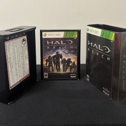 Halo Reach: Limited Edition