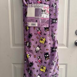 Hello Kitty And Friends Blanket 