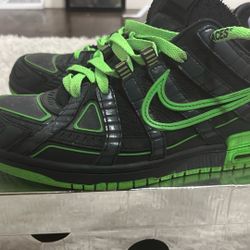 Nike Dunks Off White Green 