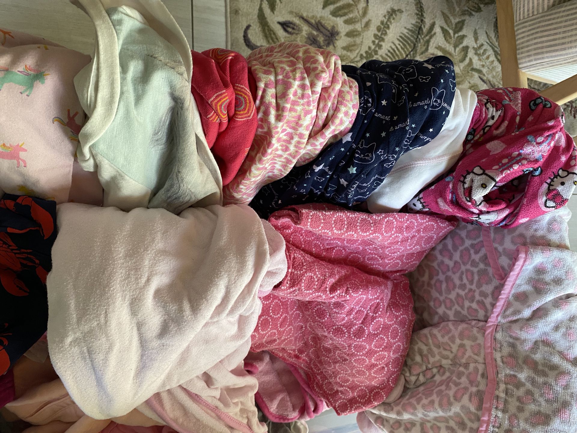 Baby Blankets And Clothing 