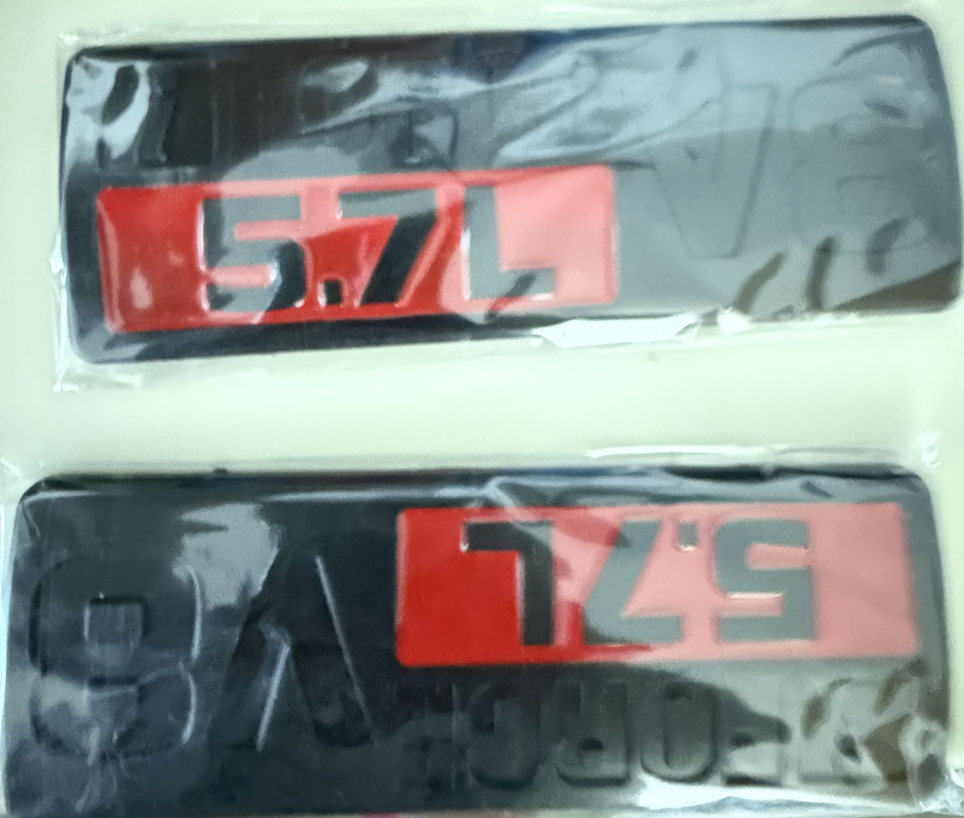 Toyota Tundra Badges