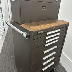 Kennedy Toolbox $650