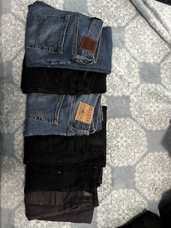 Used Jeans Hollister