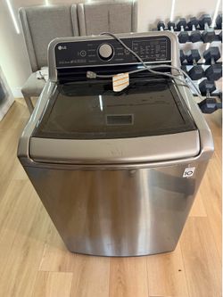 Lg washer