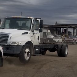 International 4(contact info removed) Parts 