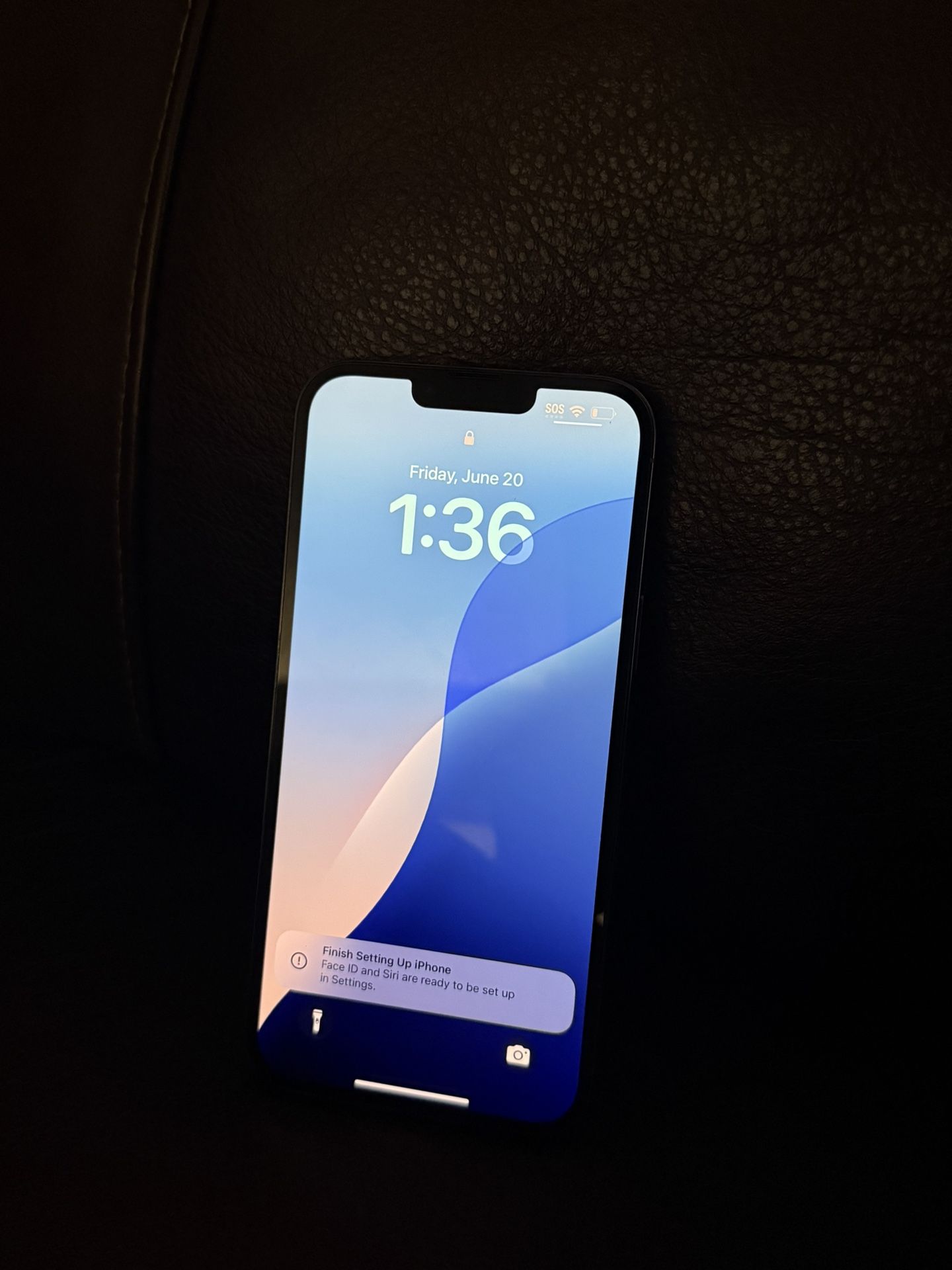 Unlocked iPhone 13 Pro Max