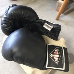 Boxing Gloves