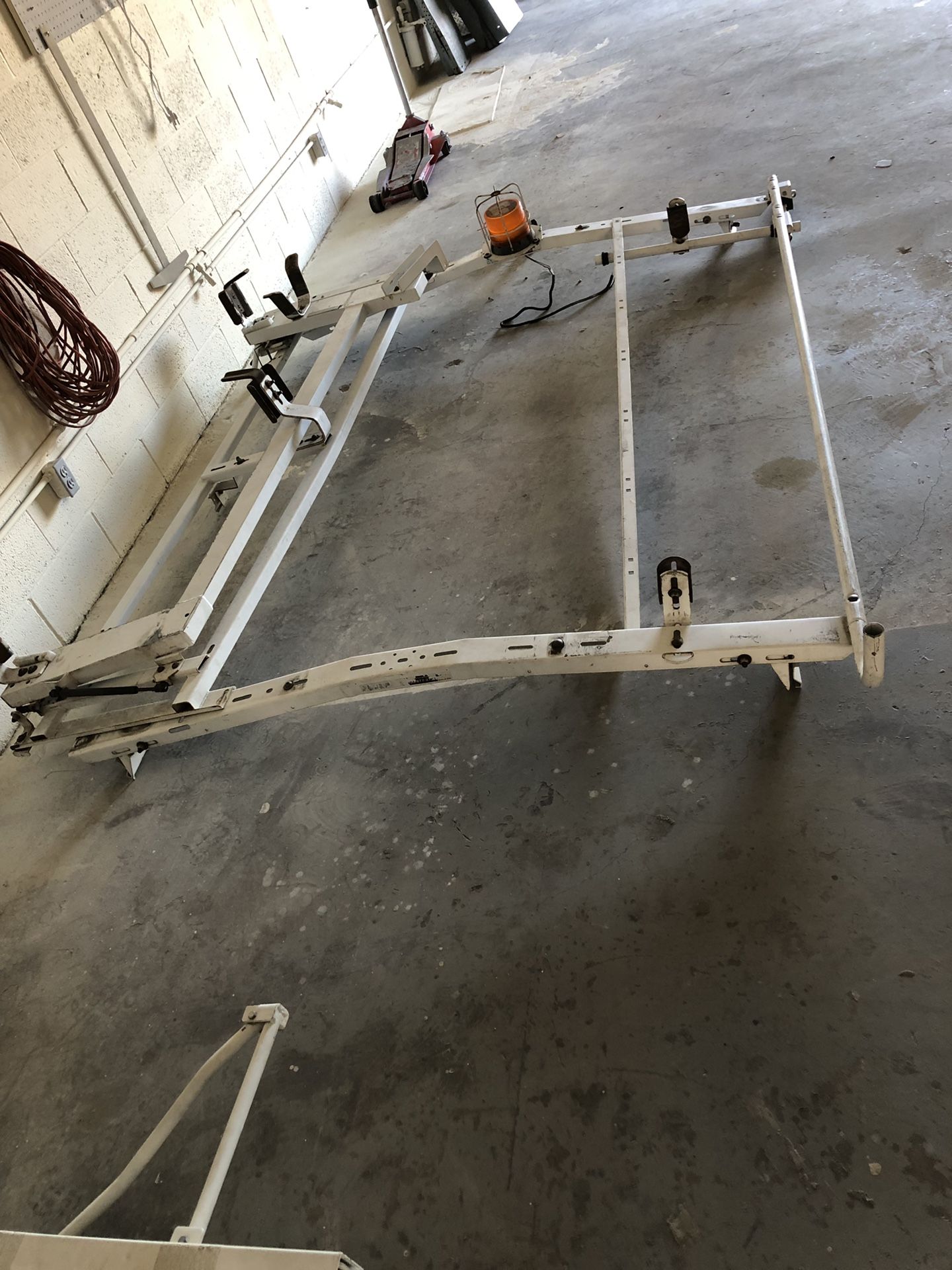 ladder rack