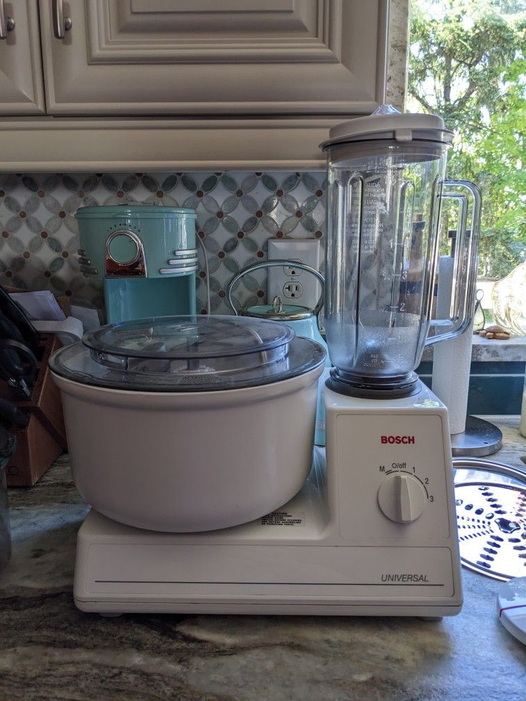 Bosch All In One Mixer