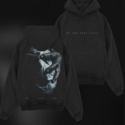 Bad Omens Do You Feel Love Hoodie