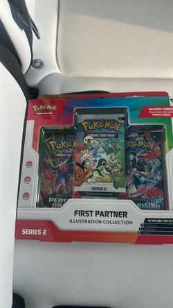 First partner illustration collection