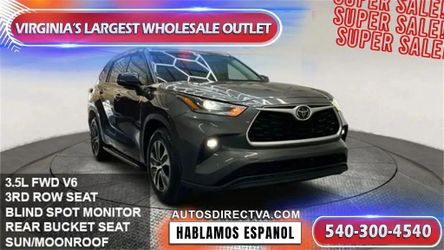 2021 Toyota Highlander