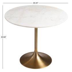 Marble Dining Table 