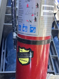 Fire Extinguishers