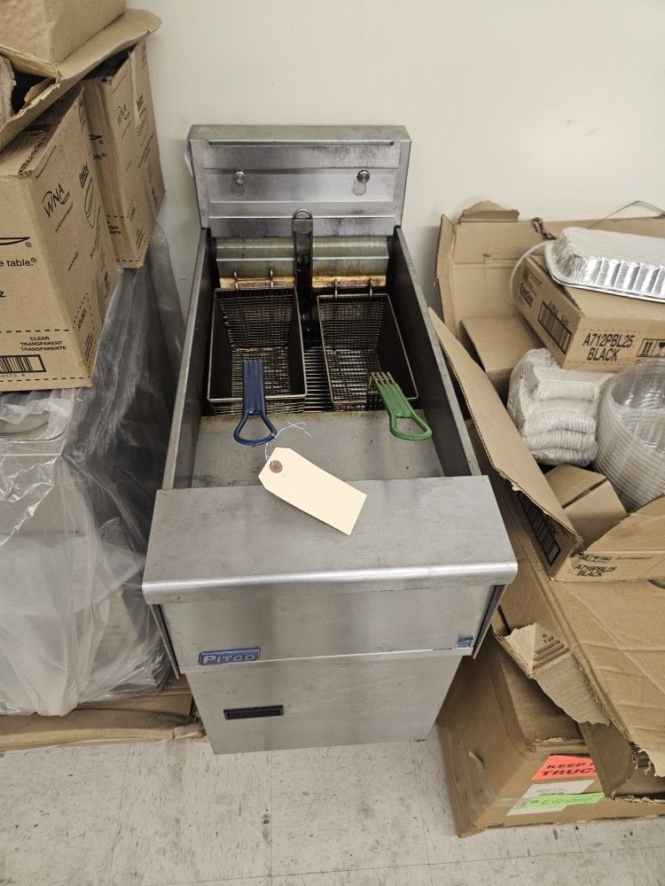 Pitco Fryer