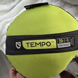 Nemo Tempo Stratosphere Men’s Regular 20 Degree Sleeping Bag