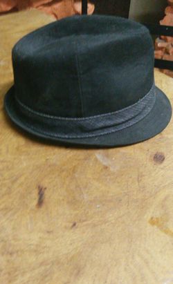 Levi's fedora