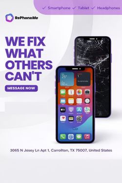 Cell phone Repair 
