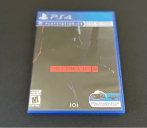 Hitman III PS4