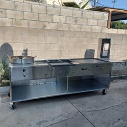 Plancha Para Tacos