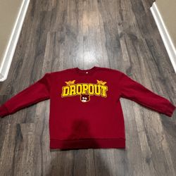 Kanye College Dropout Crewneck (lightly Worn) 