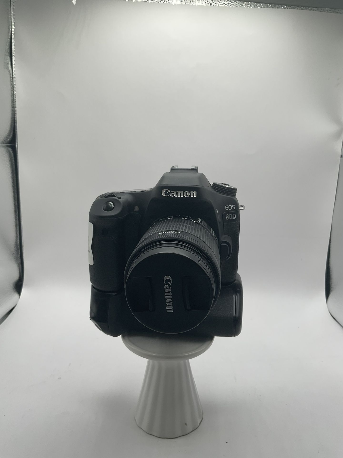 Digital Camera Canon EOS 80D