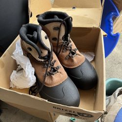 Snow boots For Mens Size 10