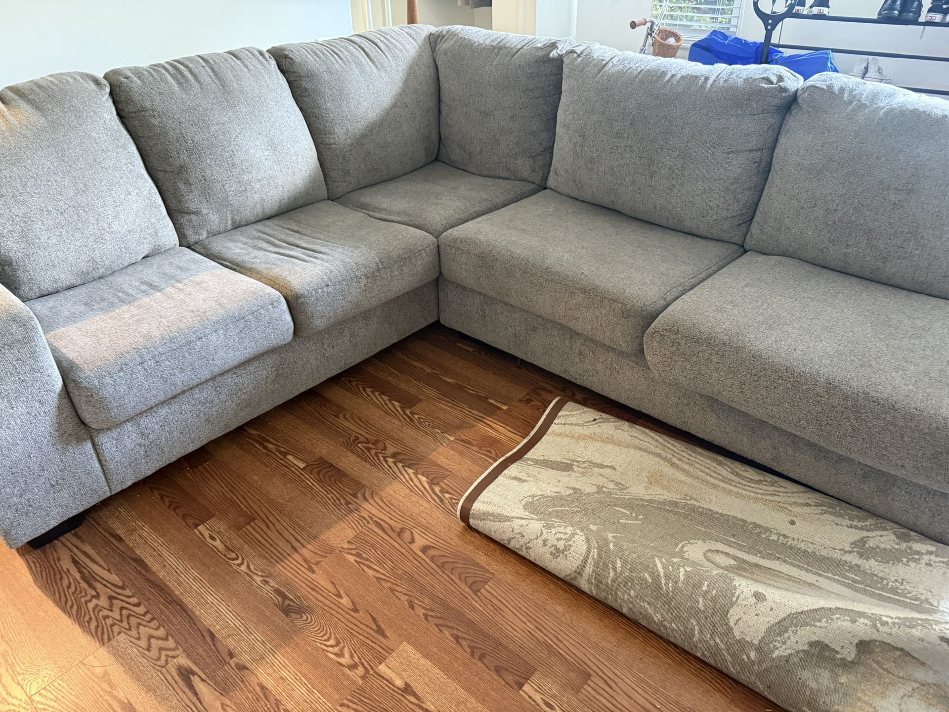3 Piece Sectional