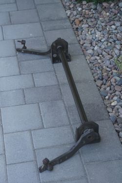 Rare Gendron (Small Fortune Racing) Adjustable Front Sway Bar – Honda S2000 (00-09)
