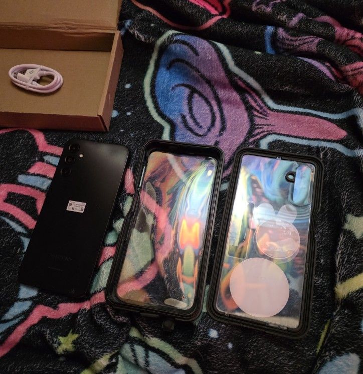 Samsung A14 Unlocked Or Cricket