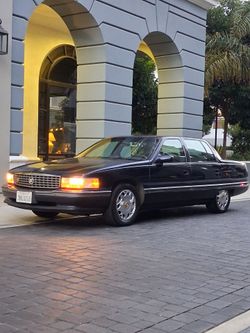 1995 Cadillac DeVille