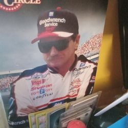280 Different  Dale Earnhardt  Sr. Cards All Different Local Pickup Only  