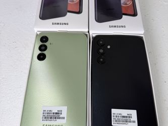 Samsung A14 5G 64GB Unlocked Open Box