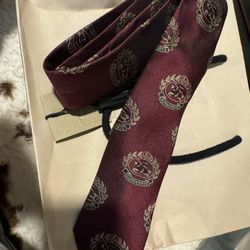 Burberry Tie
