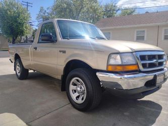 2000 Ford Ranger