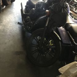 2015 Kawasaki Vulcan