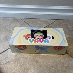 YAYA Little Mischievous Bag Plush Pendant Blind box (8 blind box)
