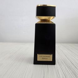 Bvlgari Le Gemme Empyr, a powerful contrasted woody fresh fragrance