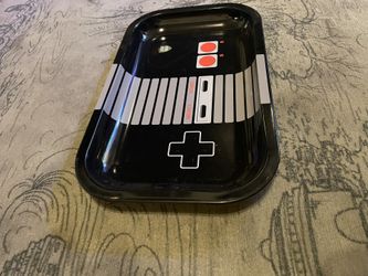 Nintendo Style Herb And Rolling Tray