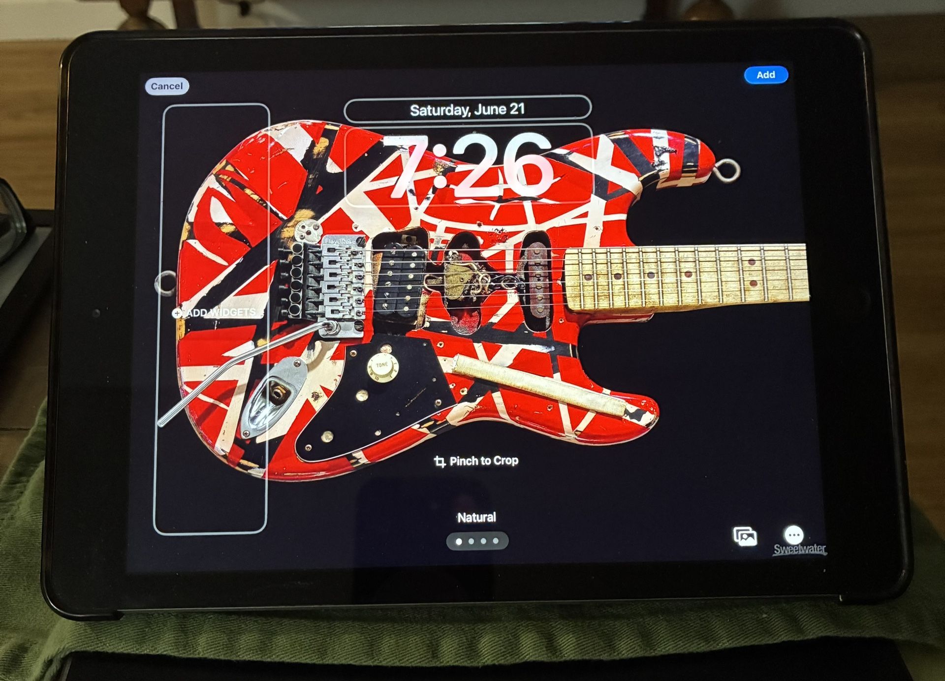 iPad 6th Gen
