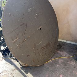 Banquet Party 6 Foot Folding Round Tables